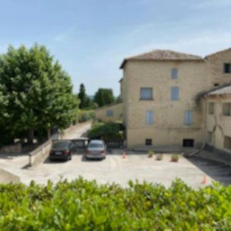 Ferienwohnung Le Provence Avec Piscine, Climatisation Et Parking Uzès Exterior foto