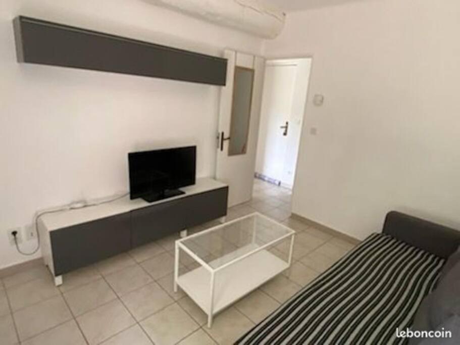 Ferienwohnung Le Provence Avec Piscine, Climatisation Et Parking Uzès Exterior foto