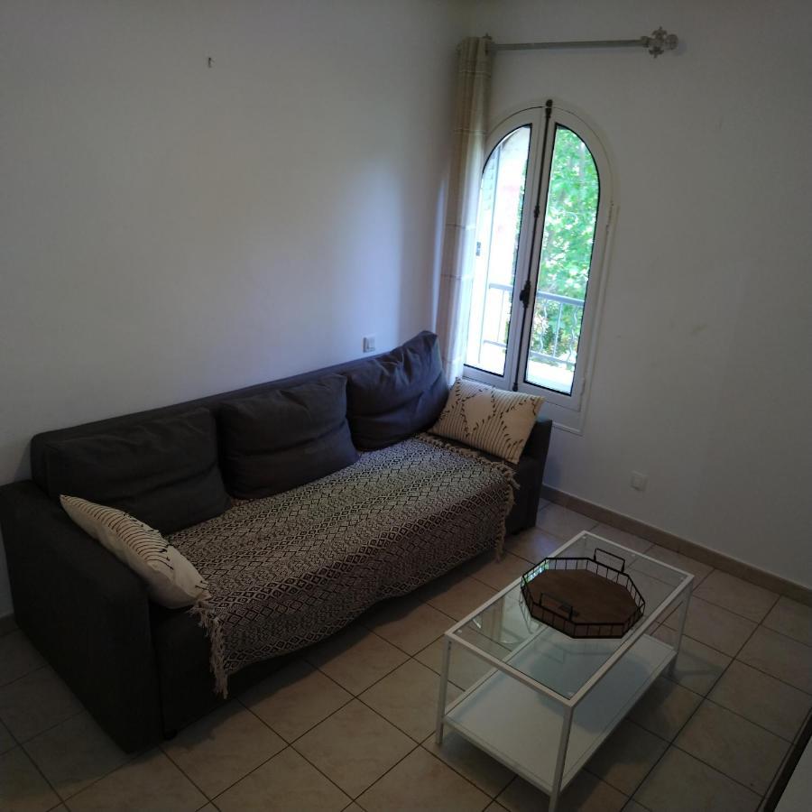 Ferienwohnung Le Provence Avec Piscine, Climatisation Et Parking Uzès Exterior foto