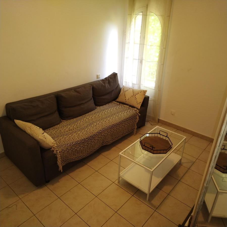 Ferienwohnung Le Provence Avec Piscine, Climatisation Et Parking Uzès Exterior foto